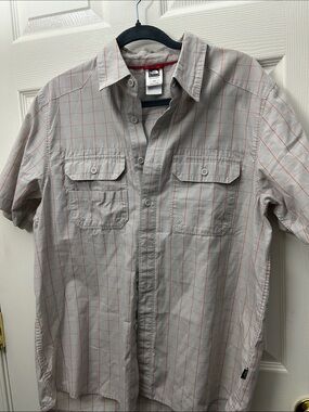 The North Face Men's Button-Up Shirt